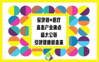 区块链赋能医疗产业报告