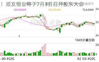 顺发恒业:第十届监事会第一次会议决议公告