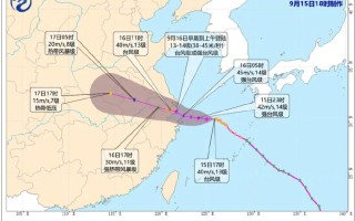 最高级别台风预警发布！六问台风贝碧嘉