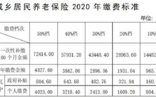 交养老保险多少钱多久可以有养老金拿