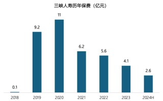 一直在亏损 9个季度风险评级不达标 三峡人寿新董事长到位后能扭转局面吗？