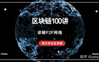 区块链p2p网络协议