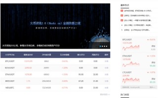 火链区块链浏览器，开启区块链数据探索新纪元