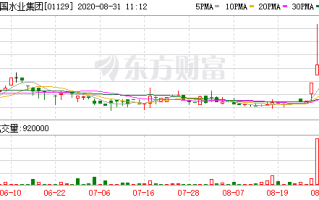 中国水业集团(01129.HK)建议“10合1”并股