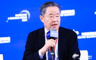 中国中化原董事长宁高宁：现在地球上已经太热了，这绝对不是一个笑话了