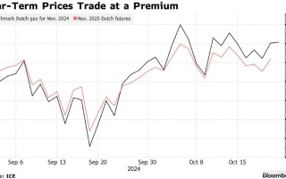 市场消化地缘政治风险 欧洲天然气价格企稳