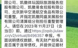 ST凯撒处罚落地，陈某被罚750万且5年市场禁入，投资索赔启动