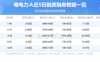 粤电力A:广东电力发展股份有限公司第十届董事会2024年第五次通讯会议决议公告