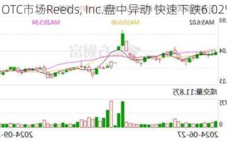 美国OTC市场比亚迪盘中异动 下午盘急速下跌5.00%