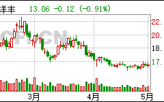 新洋丰:新洋丰农业科技股份有限公司2024年10月17日投资者关系活动记录表