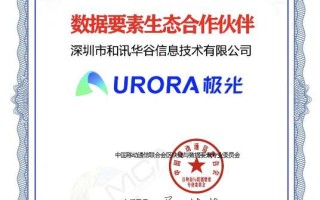 引领数字化转型新实践 极光(JG.US)荣获"数据要素生态合作伙伴"荣誉