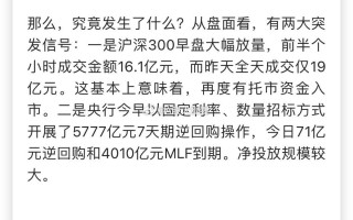 A股暴涨、大额存单不香了？有投资者买入次日就选择转让出去