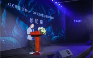 徐明星发力区块链技术，引领行业创新浪潮