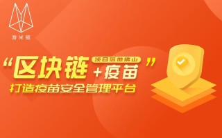 疫苗安全与区块链技术的融合之路