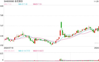 借钱来填炒股的“坑” 金花股份相关责任人遭监管警示