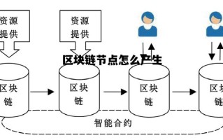 区块链技术中的各类节点及其作用