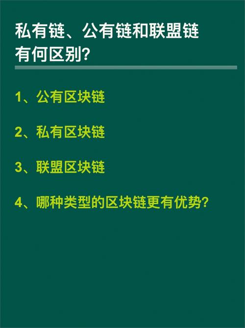 区块链公链项目有什么-第1张图片-领航者区块链资讯站