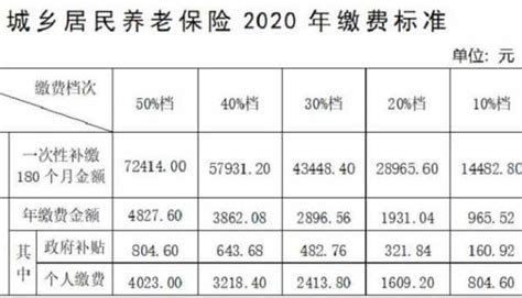 交养老保险多少钱多久可以有养老金拿-第1张图片-领航者区块链资讯站