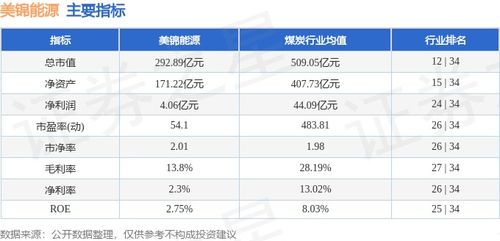 美锦能源主力资金净买入分析市场信心与未来展望-第1张图片-领航者区块链资讯站