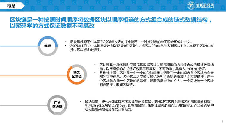 区块链的近年发展及应用探析-第1张图片-领航者区块链资讯站