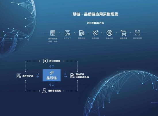 国内四大国际区块链公司领航数字未来-第1张图片-领航者区块链资讯站