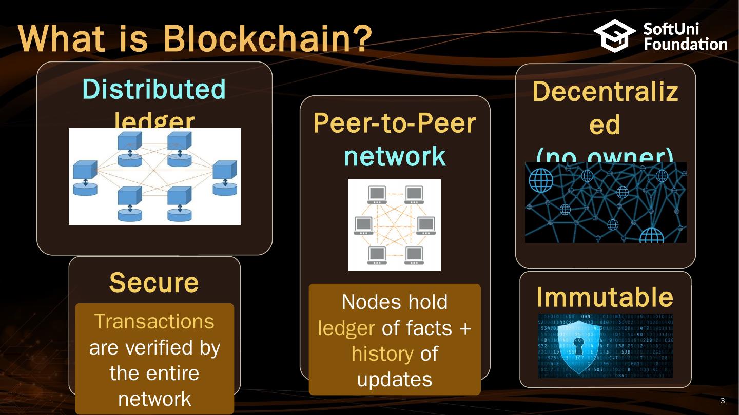 Title: The Quantity of Information in Blockchain?-第1张图片-领航者区块链资讯站