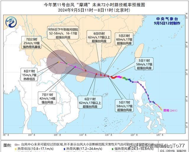 超强台风“摩羯”致多家上市公司财产受损-第1张图片-领航者区块链资讯站