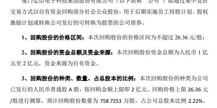 弘信电子:关于召开公司2024年第四次临时股东大会的通知-第2张图片-领航者区块链资讯站