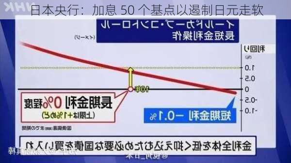 日元突发！机构：加息还要等-第2张图片-领航者区块链资讯站