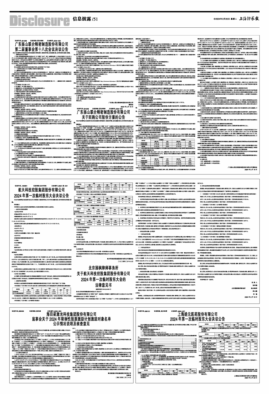 春立医疗:2024年第一次临时股东大会会议通知-第2张图片-领航者区块链资讯站