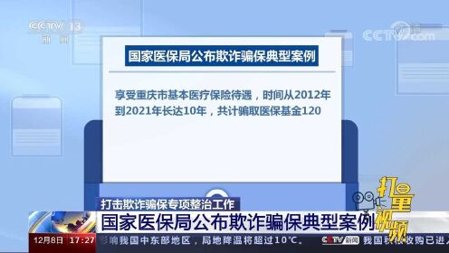 国家医保局公布黑龙江、广西多家医院涉嫌欺诈骗保案例-第2张图片-领航者区块链资讯站