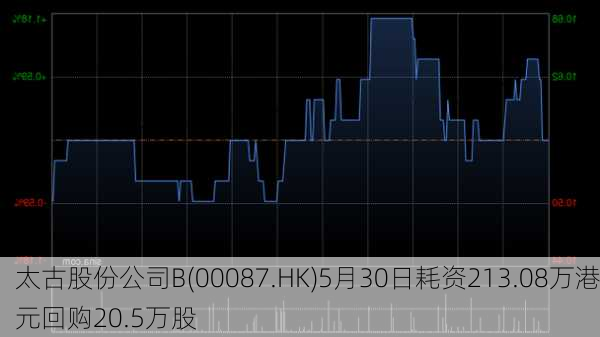 太古股份公司B(00087.HK)9月30日耗资225万港元回购21.5万股-第2张图片-领航者区块链资讯站