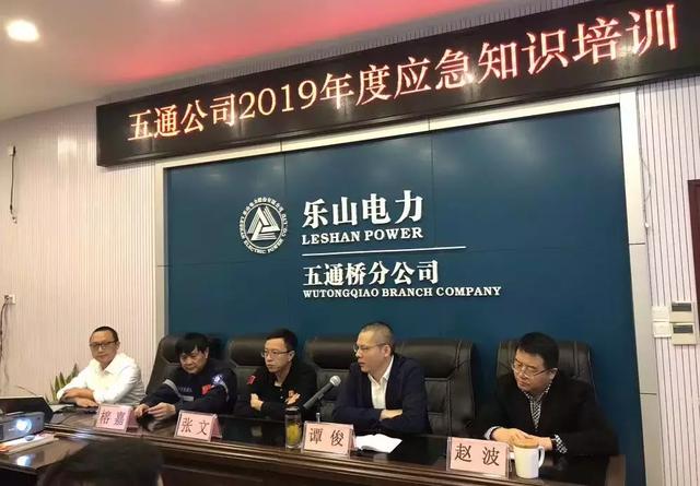 乐山电力:乐山电力股份有限公司第十届监事会第七次临时会议决议公告-第1张图片-领航者区块链资讯站