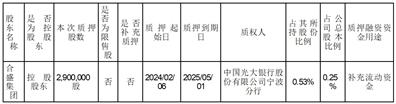 超声电子:超声电子2024年第一次临时股东大会决议公告-第1张图片-领航者区块链资讯站