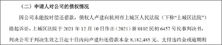 昔日跨境电商一哥 为何还不起800万元？-第3张图片-领航者区块链资讯站