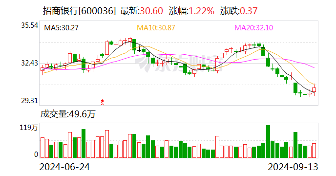 招商银行对公客户数突破300万-第1张图片-领航者区块链资讯站