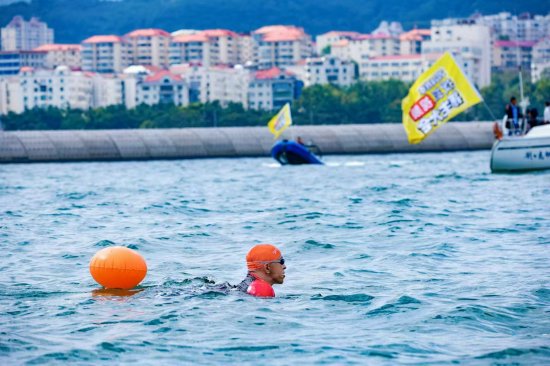 张朝阳谈蛙泳横渡威海海湾：要敏锐把握身体细节，准确去执行-第1张图片-领航者区块链资讯站