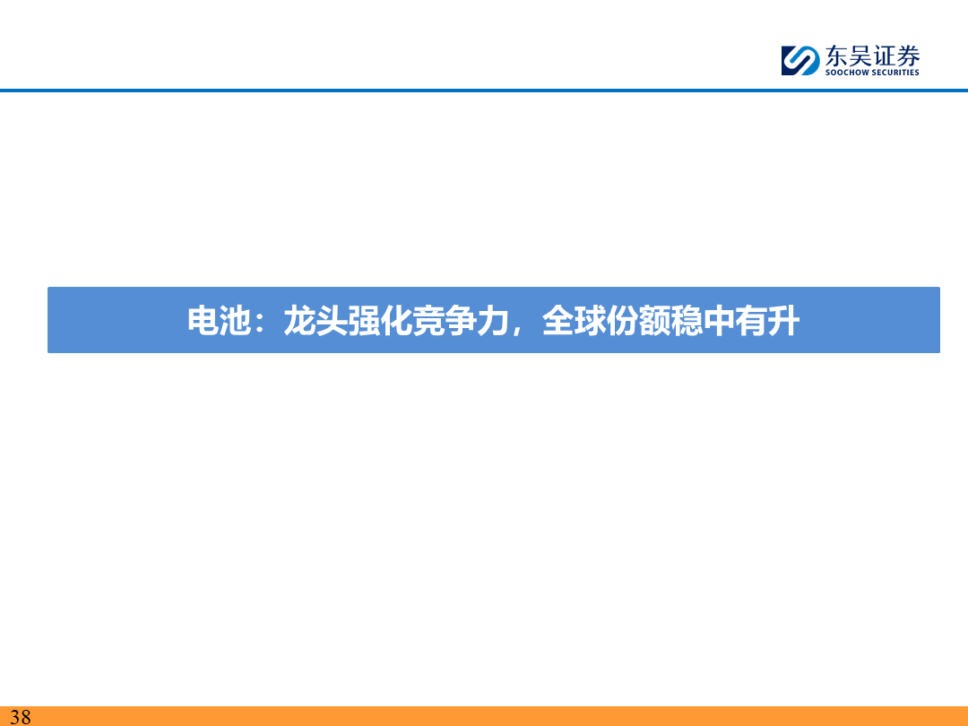 【东吴电新】电动车9月报：国内销量亮眼+海外大储爆发，产业链旺季持续-第37张图片-领航者区块链资讯站