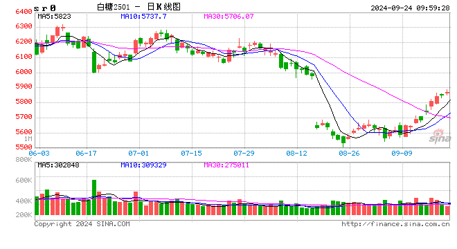 光大期货：9月24日软商品日报-第2张图片-领航者区块链资讯站