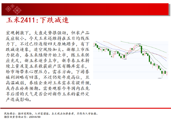 中天期货:白银突破7600关口 生猪区间仍在探底-第7张图片-领航者区块链资讯站