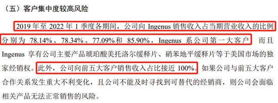 又一科创板IPO终止！近100%收入来自对美国销售，审计机构为普华永道-第10张图片-领航者区块链资讯站