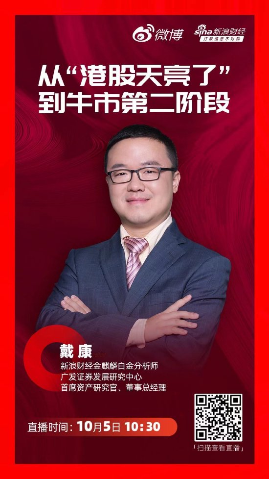 视频|广发证券戴康：A股市场政策支持力度超出预期，迎来熊市以来最大力度的反弹-第1张图片-领航者区块链资讯站