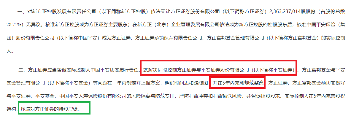 平安证券在审IPO项目皆存在撤否风险 与方正证券整合进度明显慢于同行-第2张图片-领航者区块链资讯站