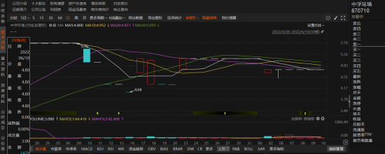 中孚环境资金占用曝光！散户和定增投资者均可索赔-第1张图片-领航者区块链资讯站