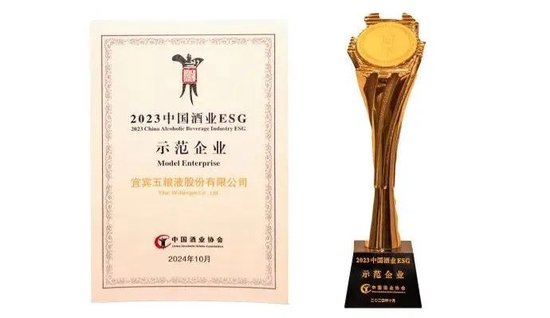 茅五洋泸汾领头，探索酒业ESG发展新路径、新样本-第9张图片-领航者区块链资讯站