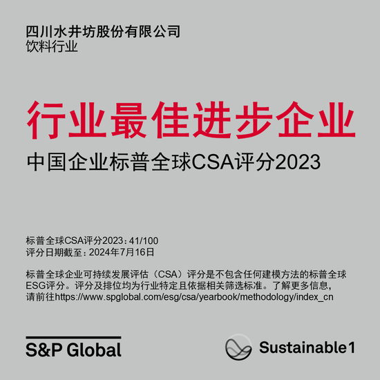 茅五洋泸汾领头，探索酒业ESG发展新路径、新样本-第12张图片-领航者区块链资讯站